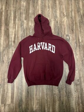 Harvard Sweatshirt - Classic Collegiate Pullover